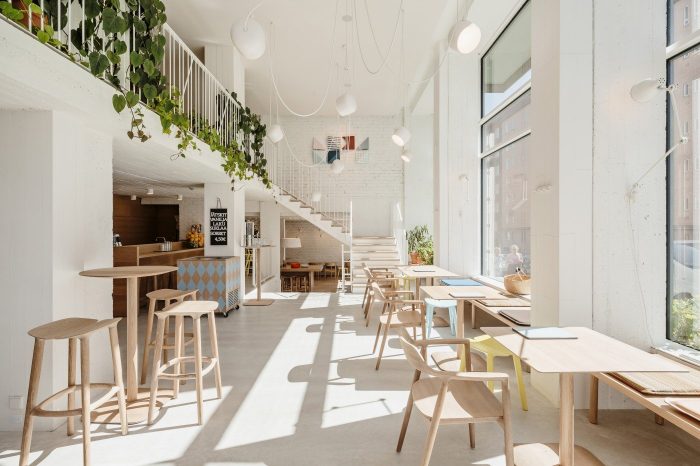 Gợi ý 3 lời khuyên để thiết kế quán cafe nhỏ đẹp hoàn hảo